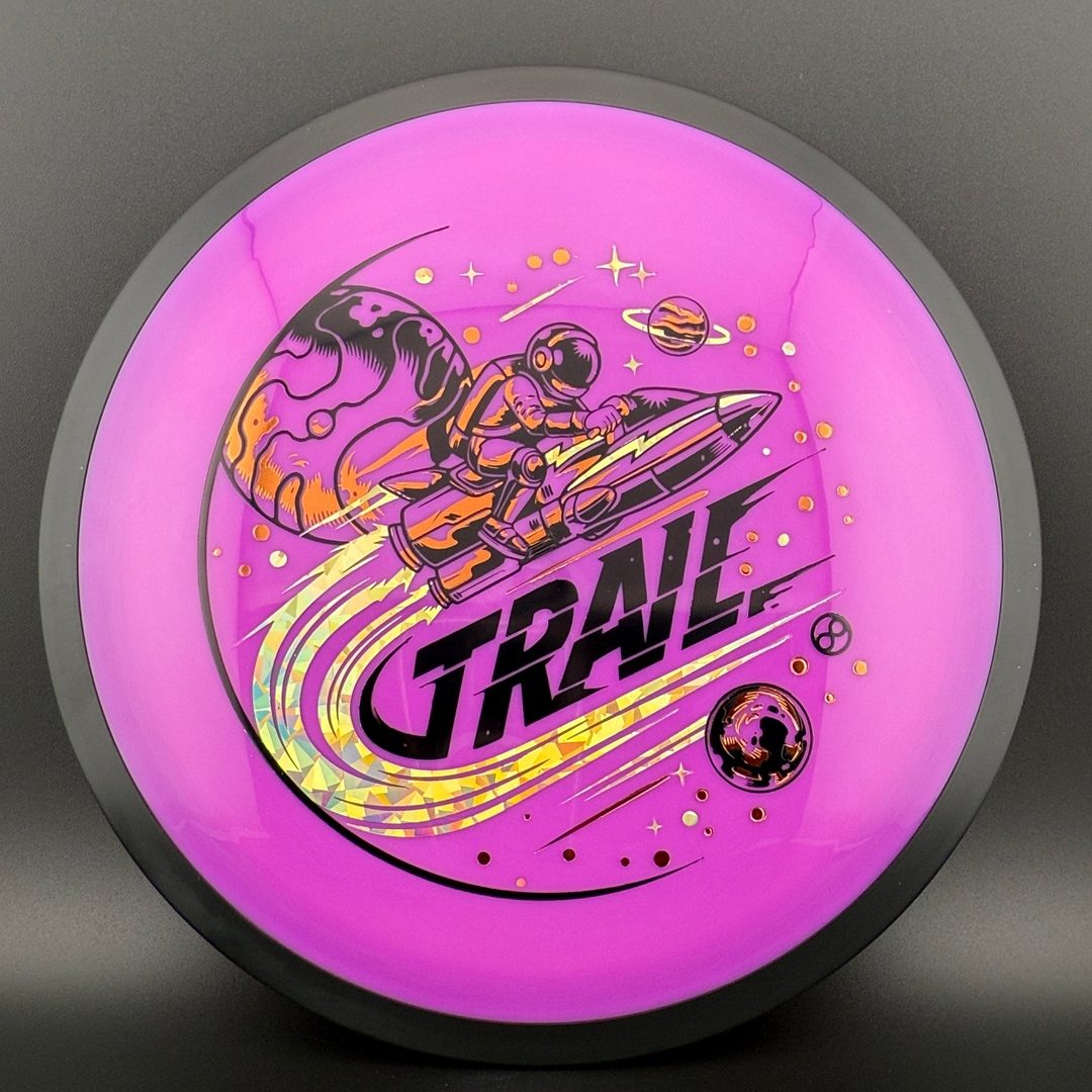 Neutron Trail - Space Speeder MVP