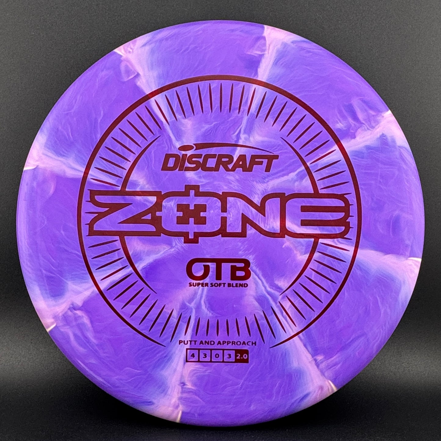 Swirl Super Soft Zone - OTB Limited Edition