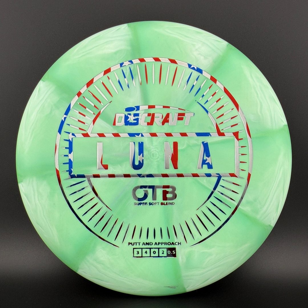 Swirl Super Soft Luna - OTB Limited Edition Discraft