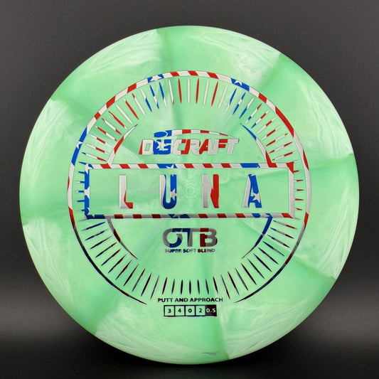 Swirl Super Soft Luna - OTB Limited Edition Discraft