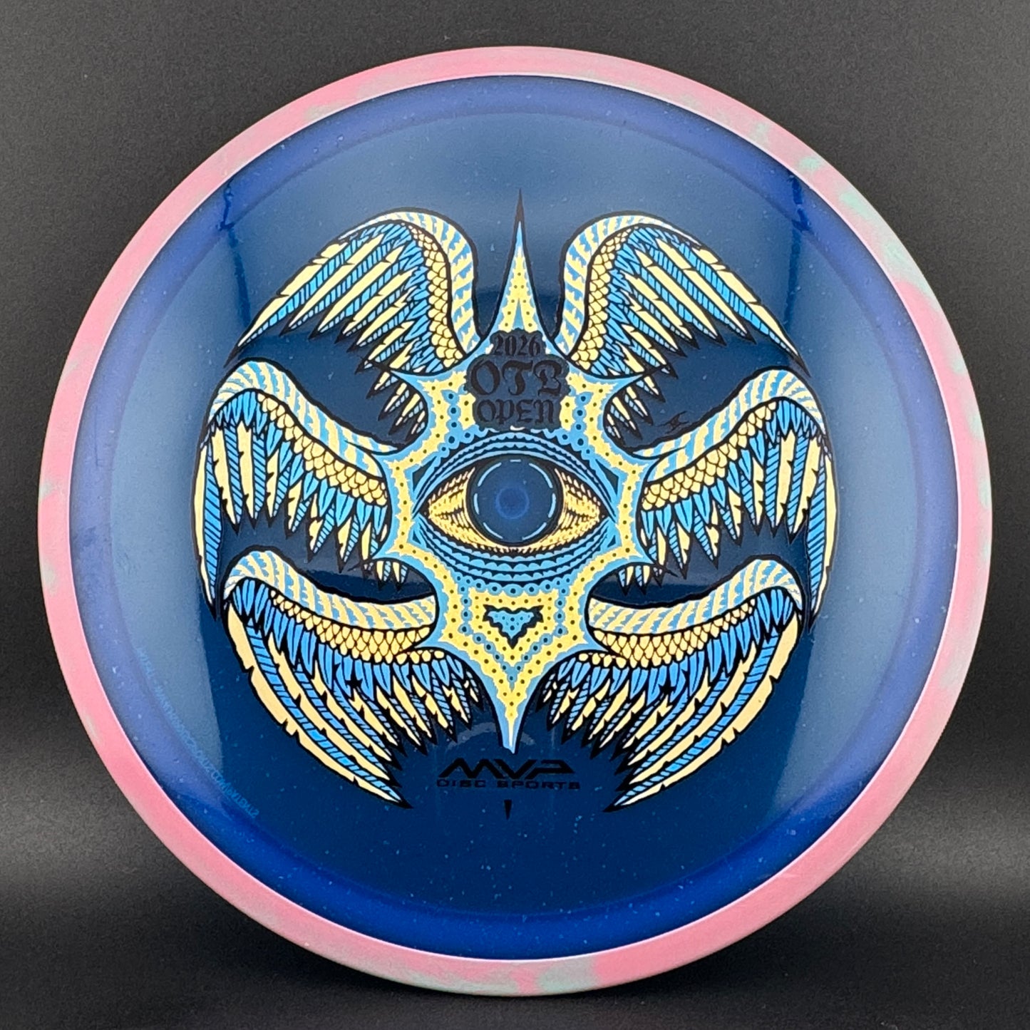 Particle Glow Soft Proton Rhythm - OTB Open 2026