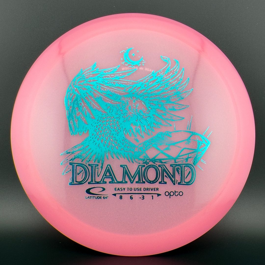Opto Moonshine Diamond Latitude 64
