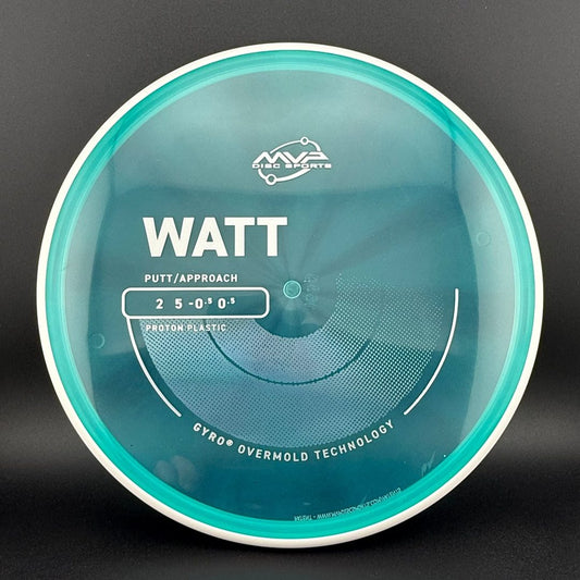 Proton Watt MVP