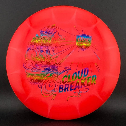 Lux Vapor Link - Cloud Breaker April Jewels *Colten Stash* Discmania