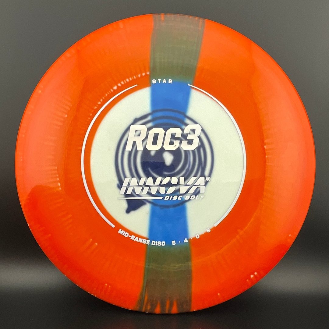 Star I-Dye Roc3 Innova