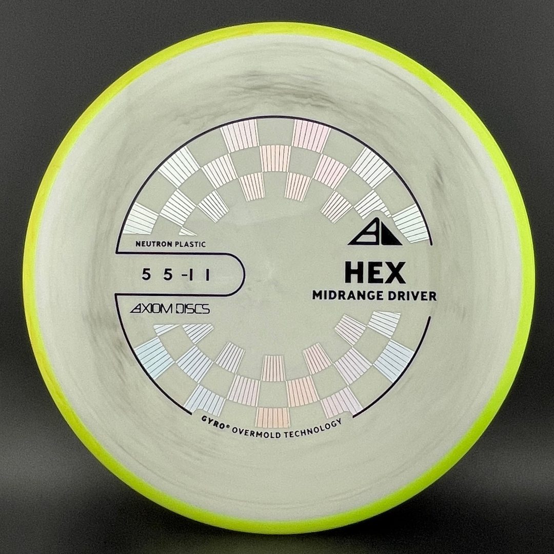 Neutron Hex Axiom