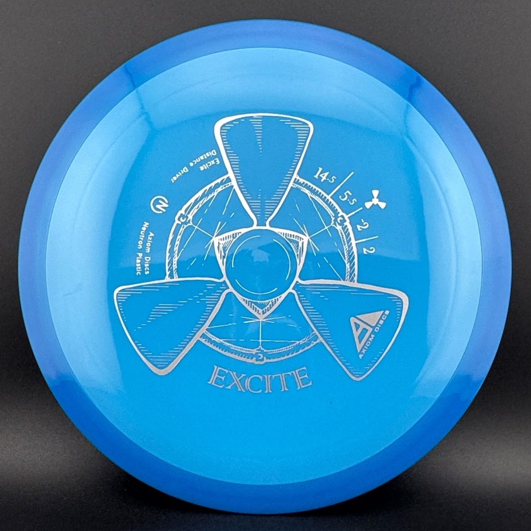 Neutron Excite Axiom