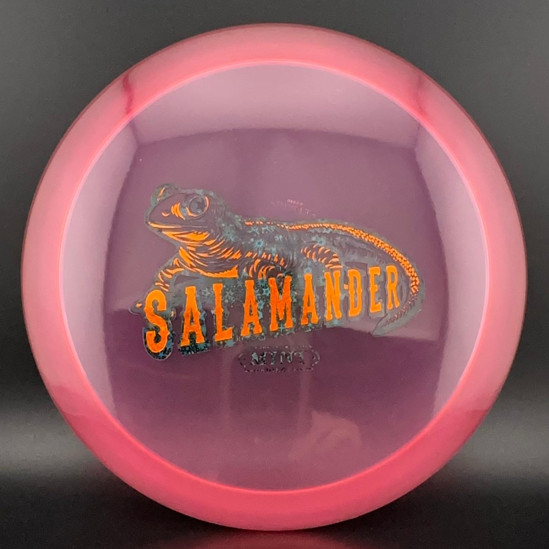Eternal Salamander MINT Discs