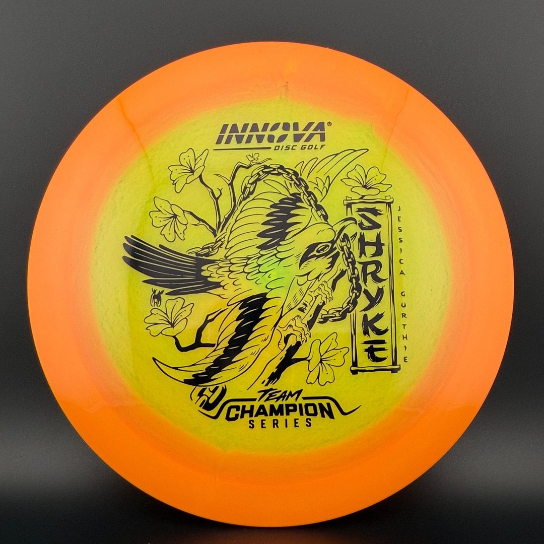 Halo Champion Shryke - Jessica Gurthie 2026 Tour Series Innova