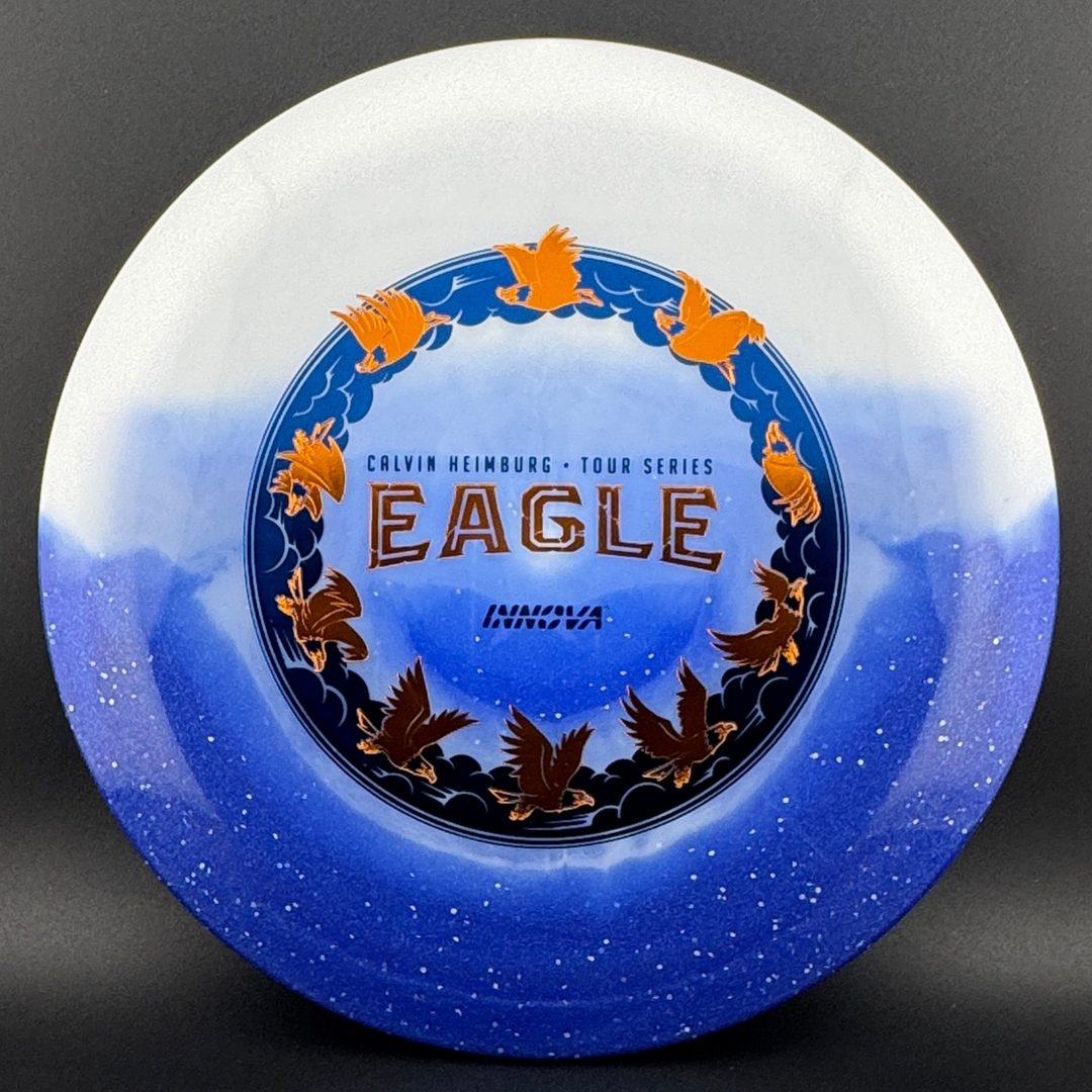 Duo Eagle - Calvin Heimburg Tour Series Innova