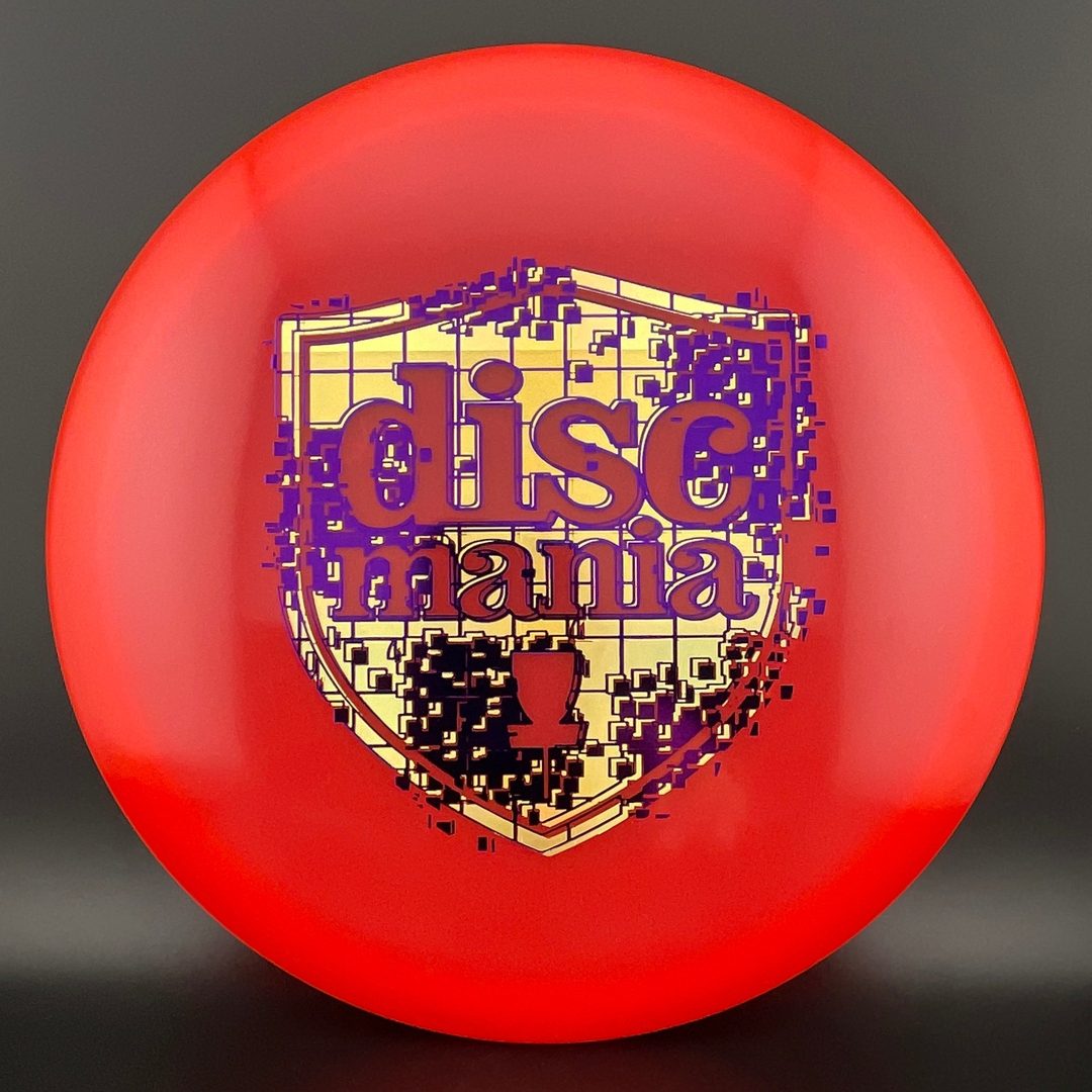 Neo Lumen Origin - XL Digital Shield Discmania