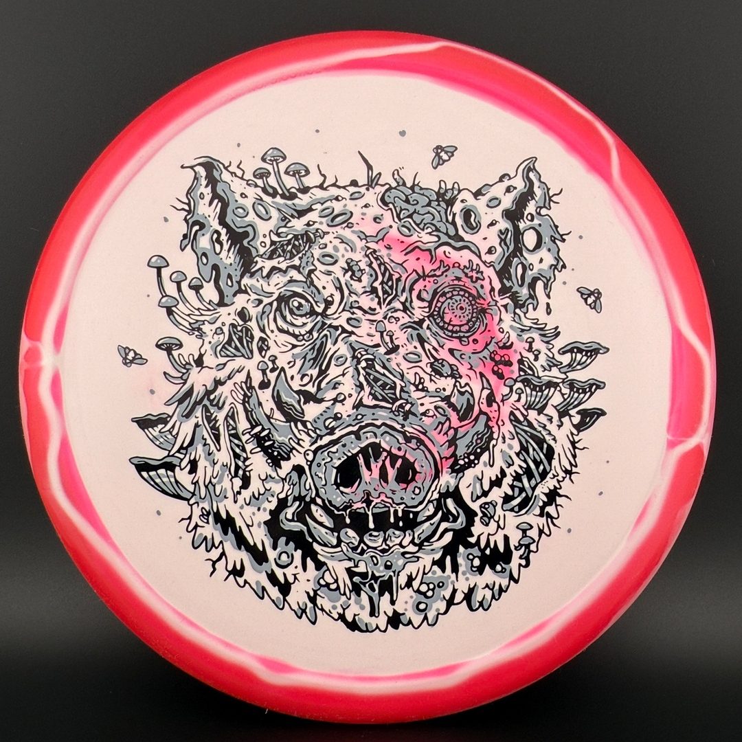Halo R-Pro Pig - Zombie Pig Innova