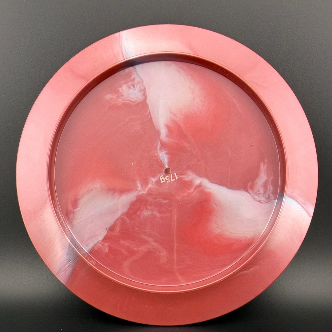 Big Z Titanium Nuke - 2026 Ezra Aderhold Tour Series Discraft