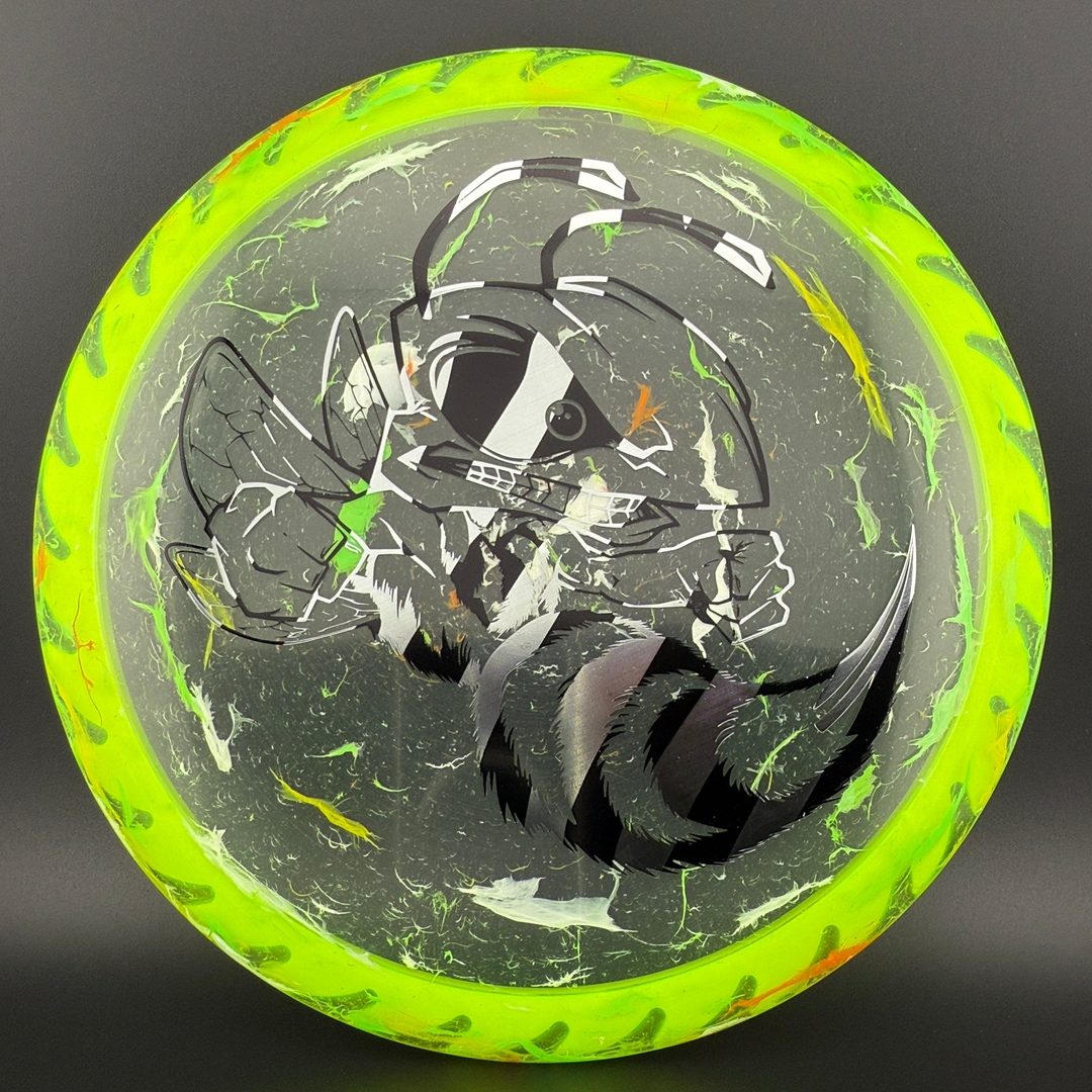 Jawbreaker FLX FuZed Buzzz - Big Bee Discraft