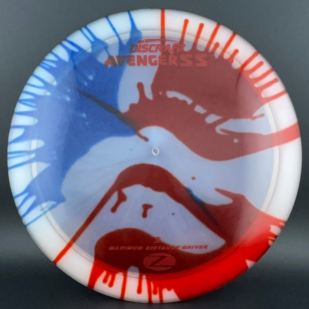 Fly Dye Z Avenger SS Discraft