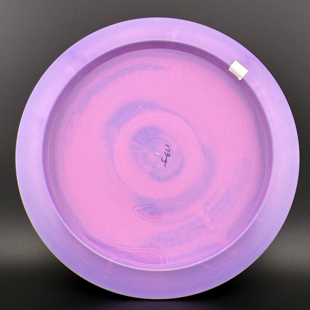 Swirly Star Wraith - Philo Brathwaite 2025 Tour Series Innova