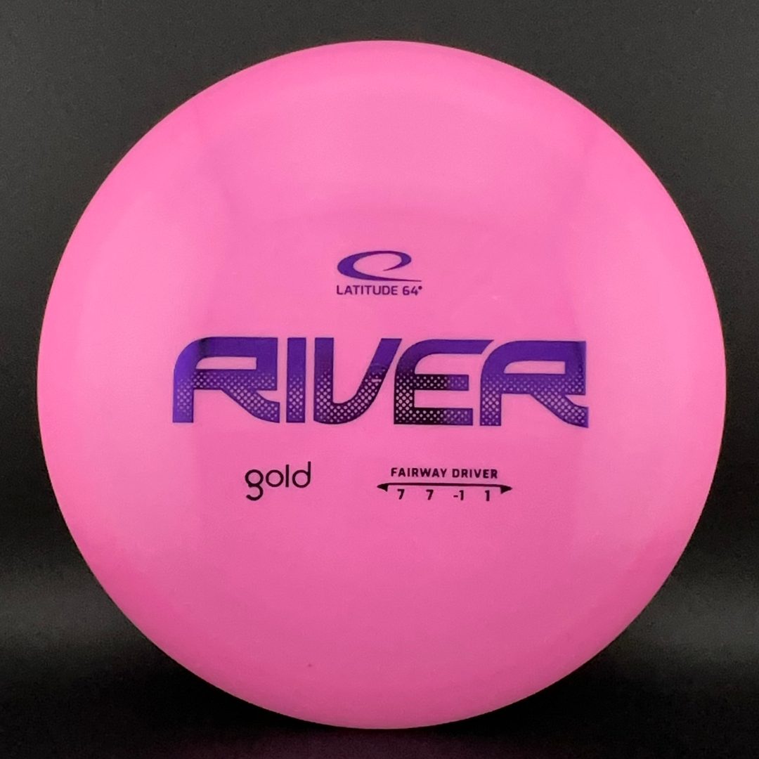 Gold River Latitude 64