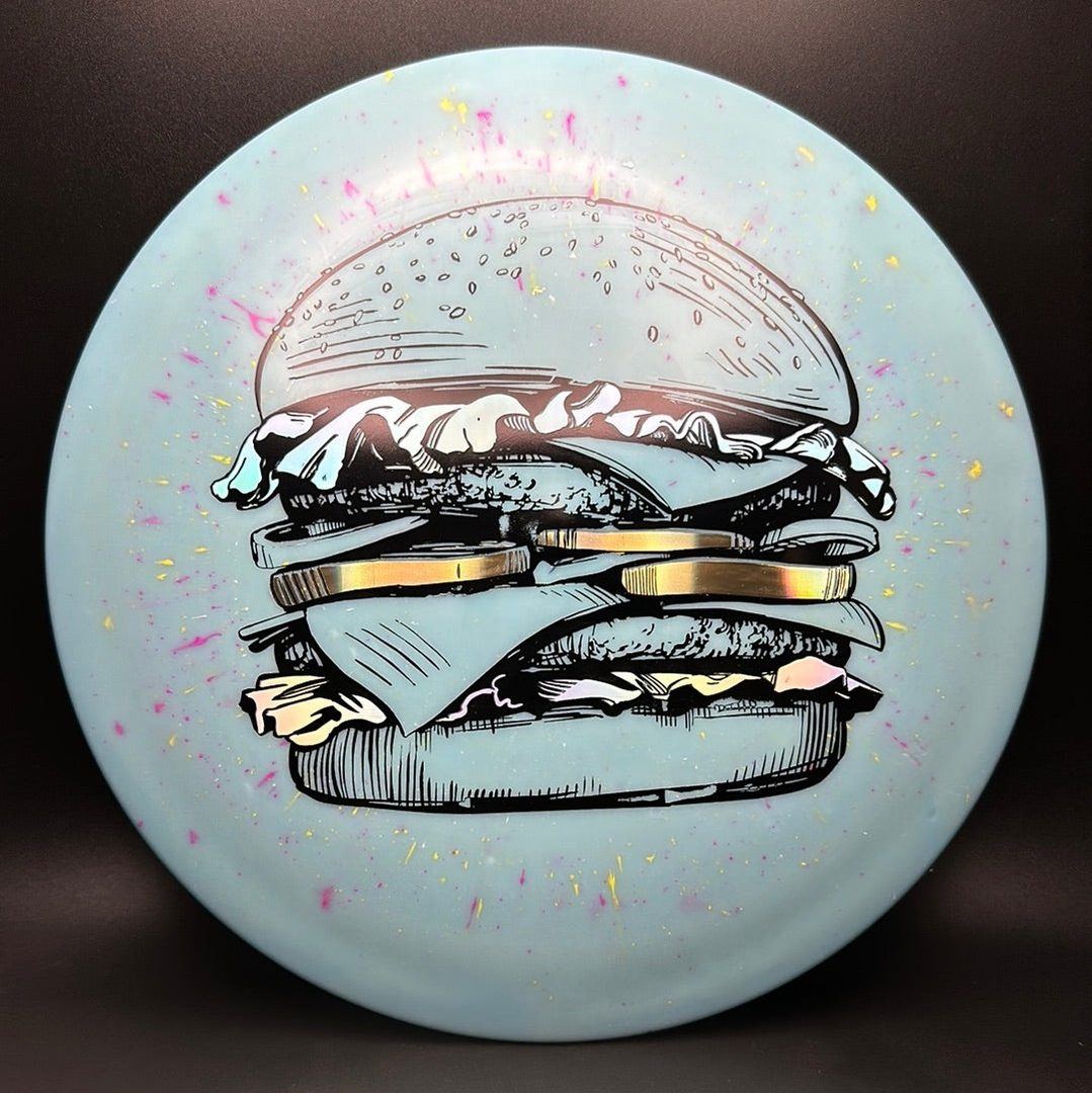 Splatter S-Blend Pharaoh X-Out - Burgers Infinite Discs