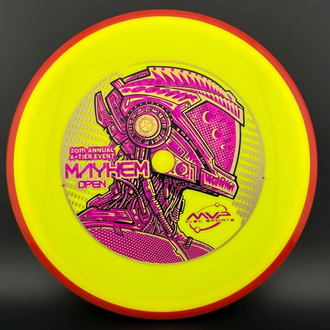 Neutron Hex - Mayhem Open by Les White Axiom