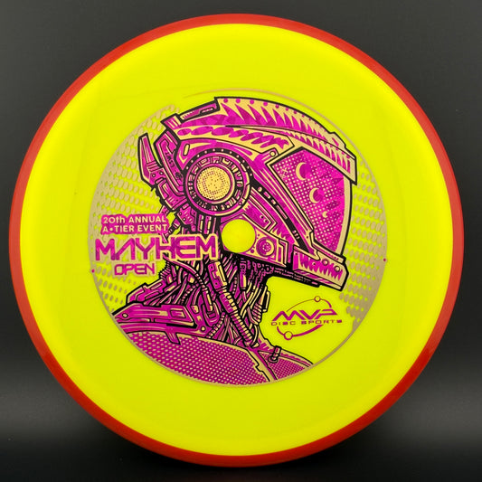 Neutron Hex - Mayhem Open by Les White Axiom