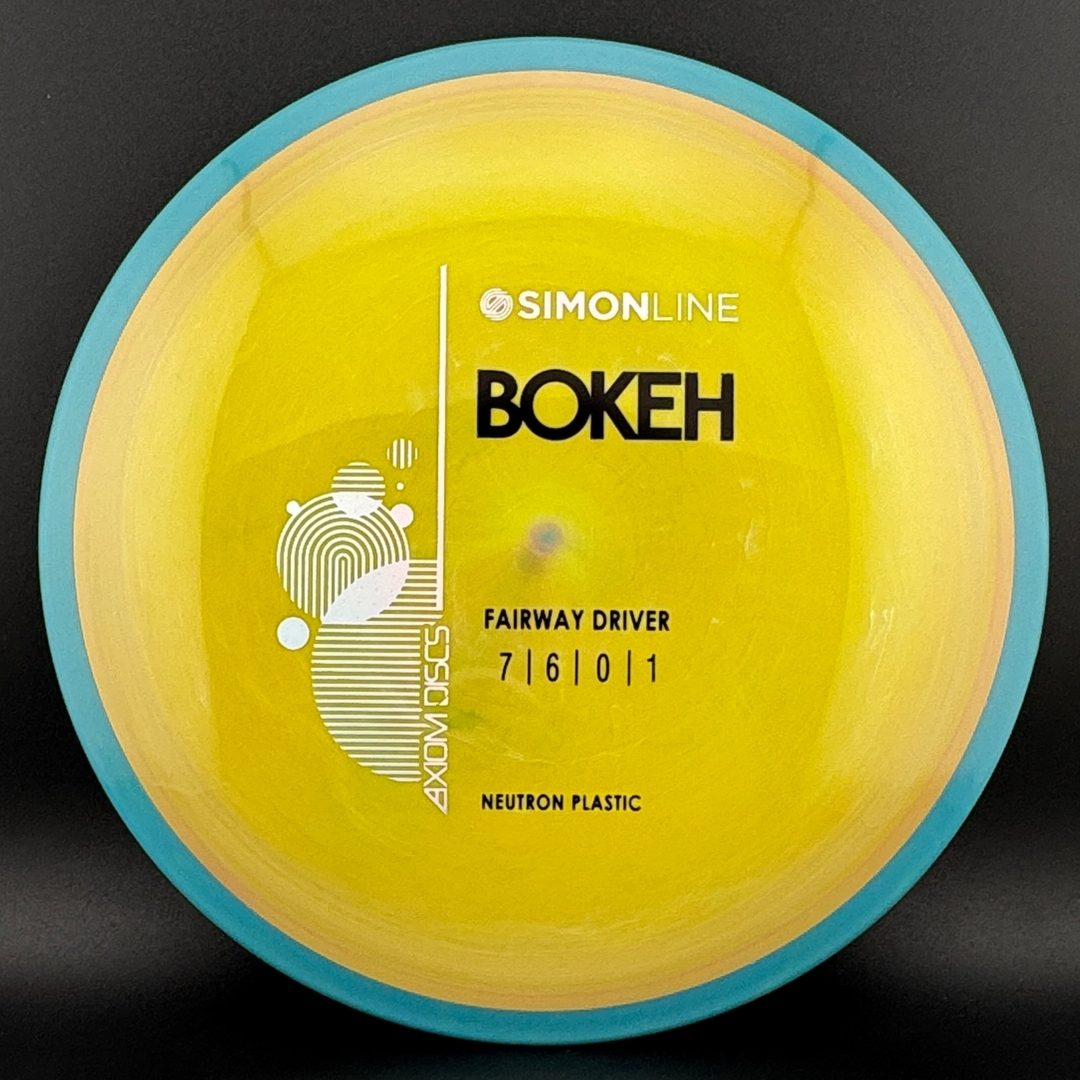 Neutron Bokeh Axiom