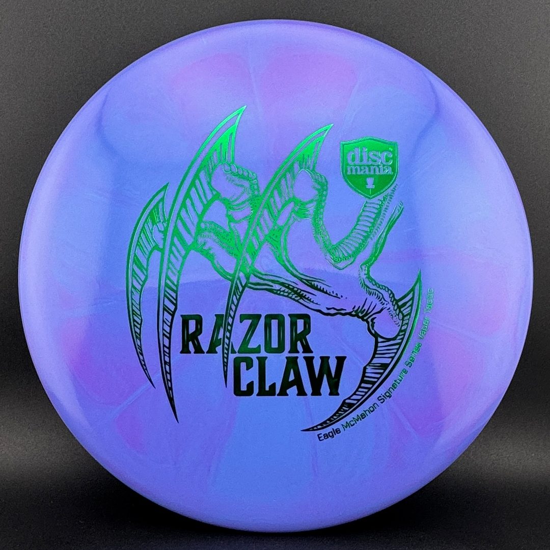 Vapor Tactic - Razor Claw - Eagle McMahon Sig Series