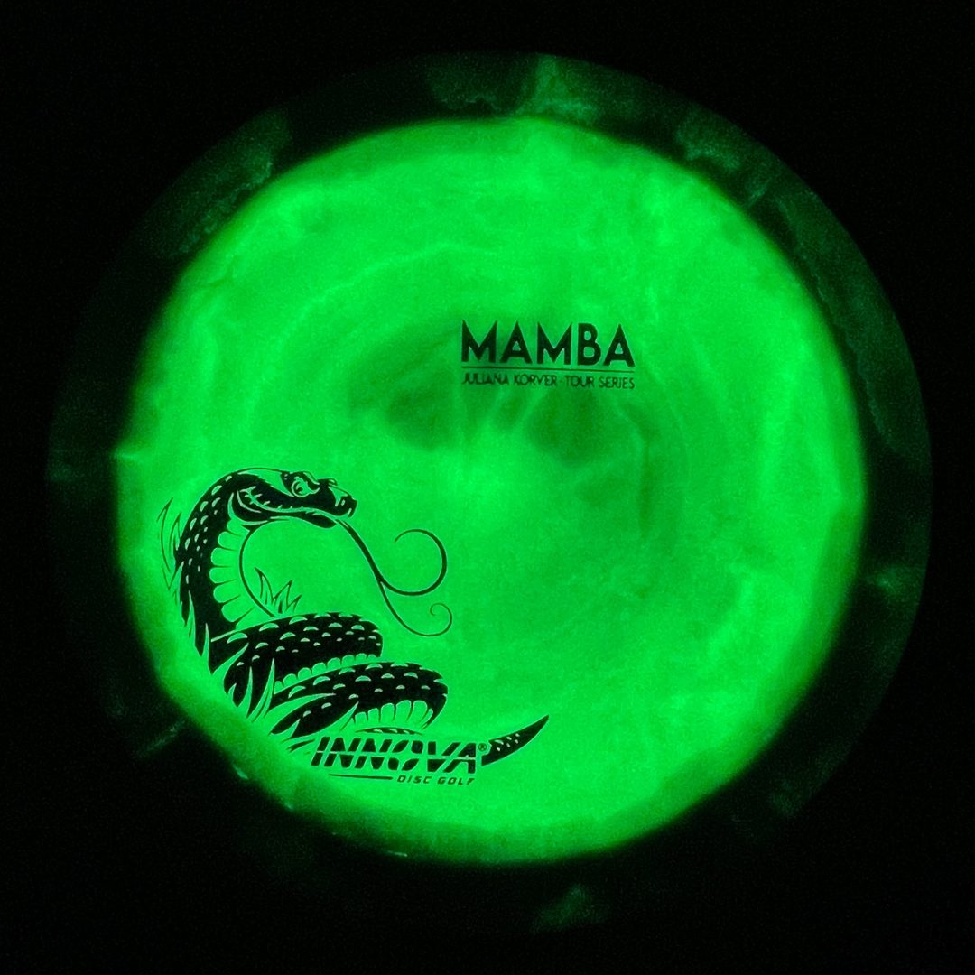 Proto Glow Halo Star Mamba - Juliana Korver 2025 Tour Series Innova