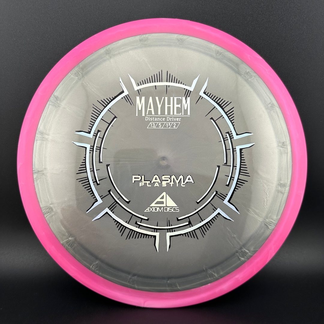 Plasma Mayhem Axiom