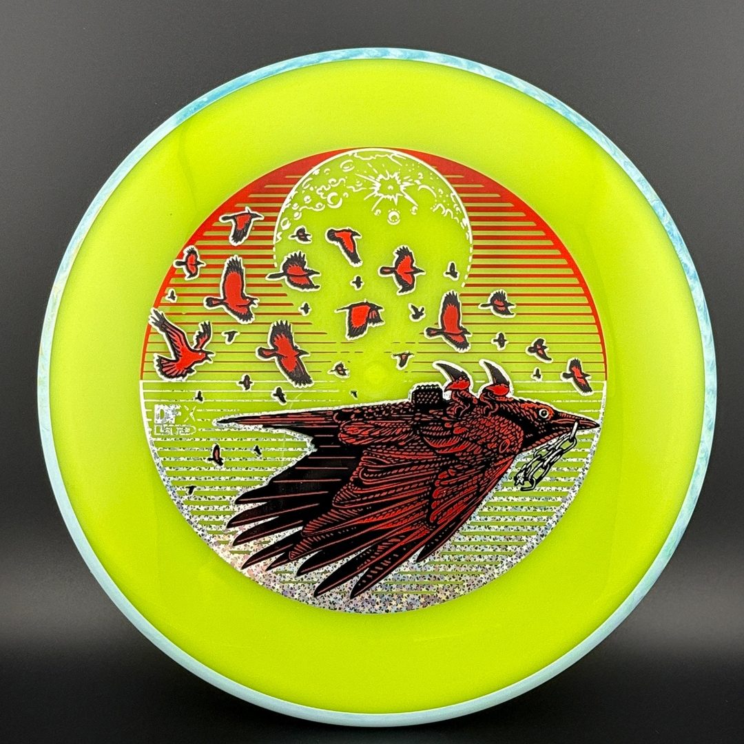 Soft Neutron Envy - "Murder Riders" DFX LTD #51 Axiom