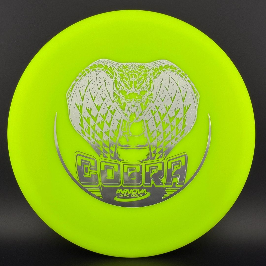 Star Cobra - Artist Corner OOP Innova