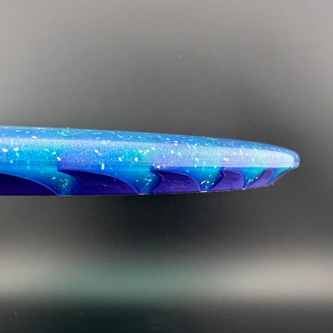 FuZed Colorshift Sparkle Z Buzzz - Whippy Labor Day Discraft