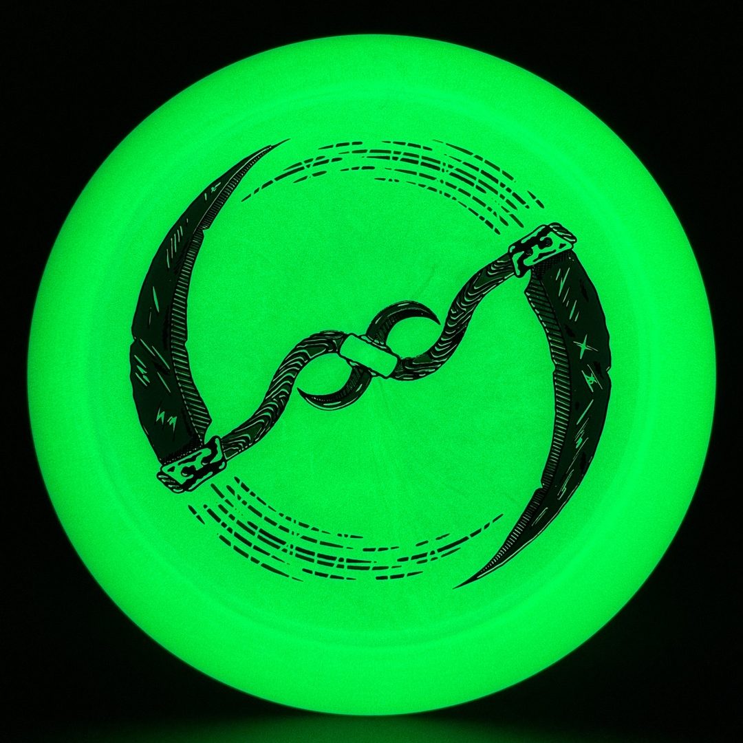 Proto Glow Gummy Champion Destroyer - Infinity Blade Ripper Studios Innova
