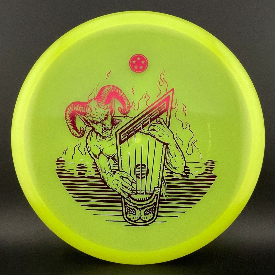 VIP Moonshine Harp - Evil Tones - Limited Edition! Westside Discs