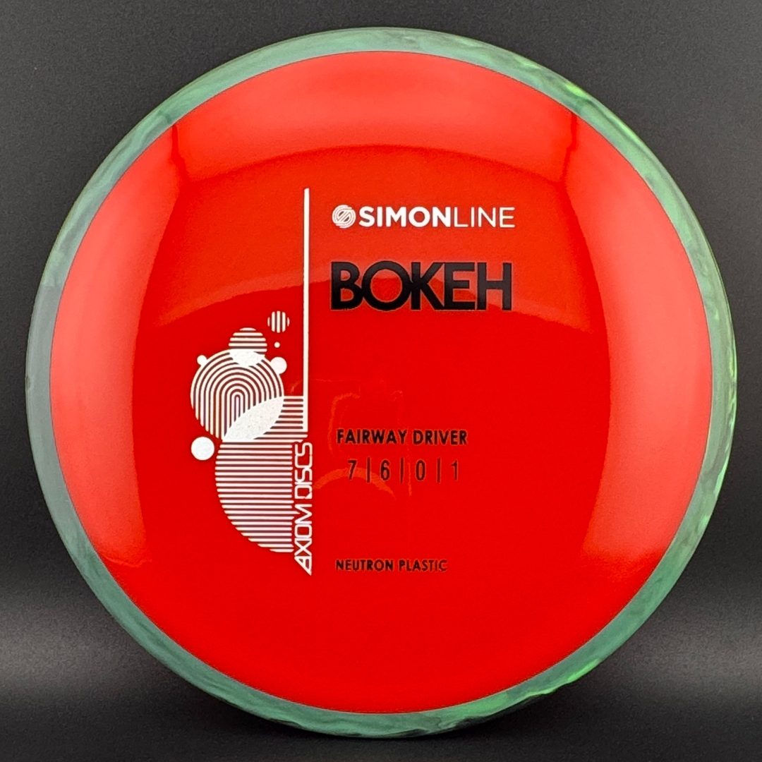 Neutron Bokeh Axiom