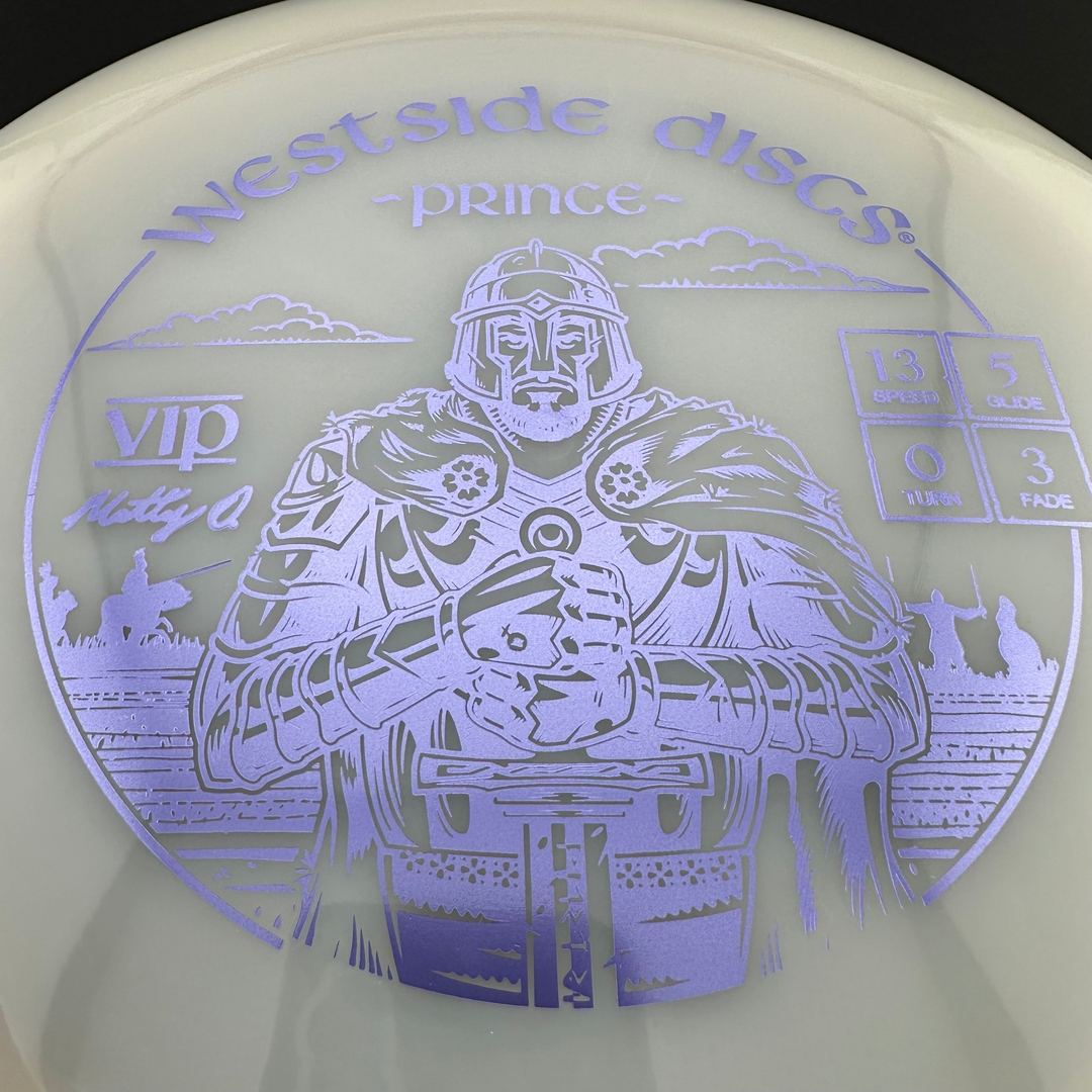 VIP Prince - Matty Orum Signature Series Westside Discs