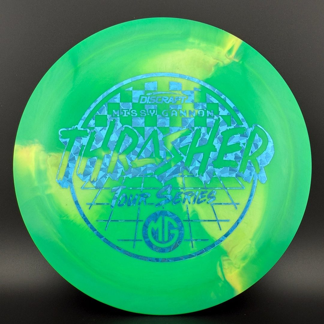 ESP Swirl Thrasher - Missy Gannon 2022 Tour Series Discraft