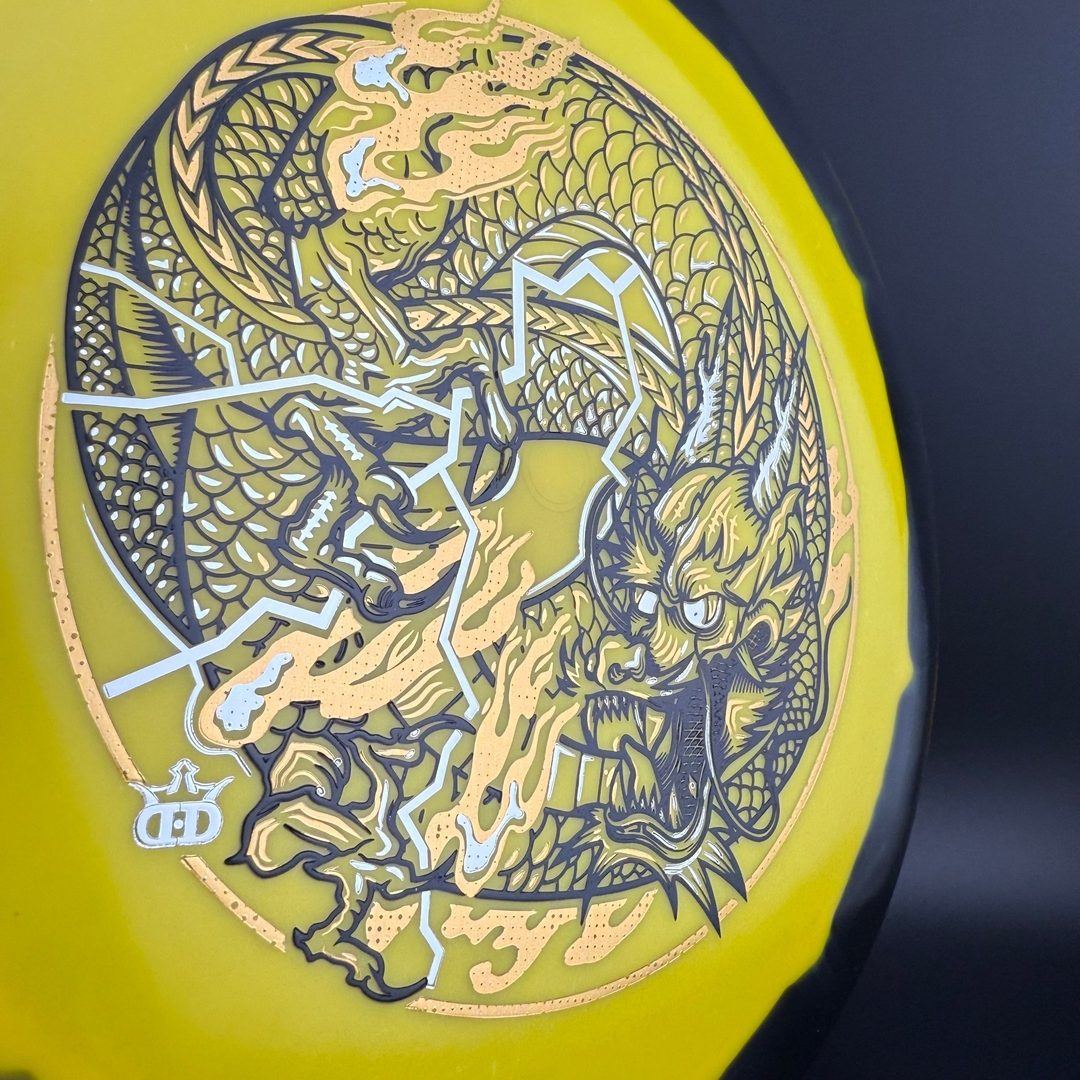 Fuzion Orbit Captain - Year Of The Dragon Dynamic Discs