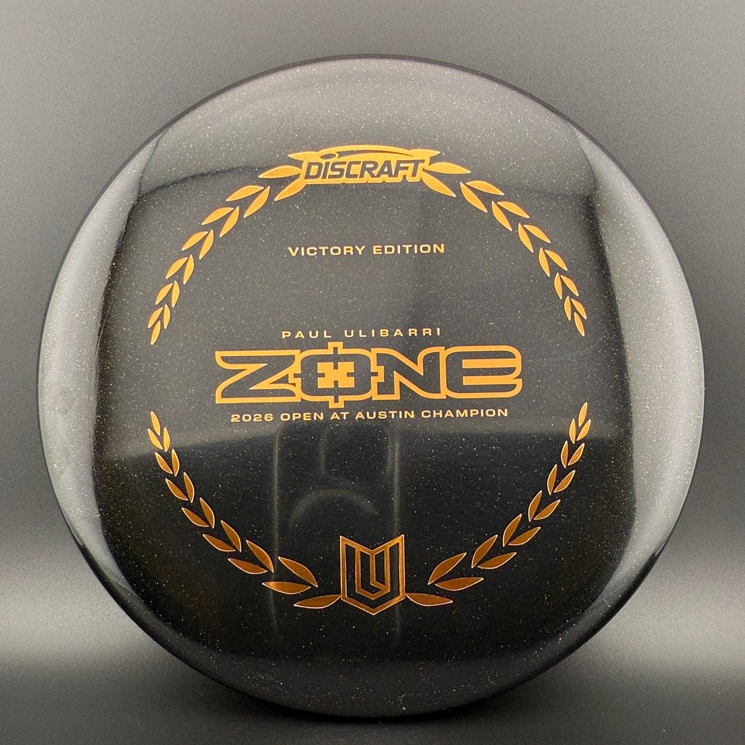 Midnight Zone - Victory Edition Paul Ulibarri Open at Austin Discraft