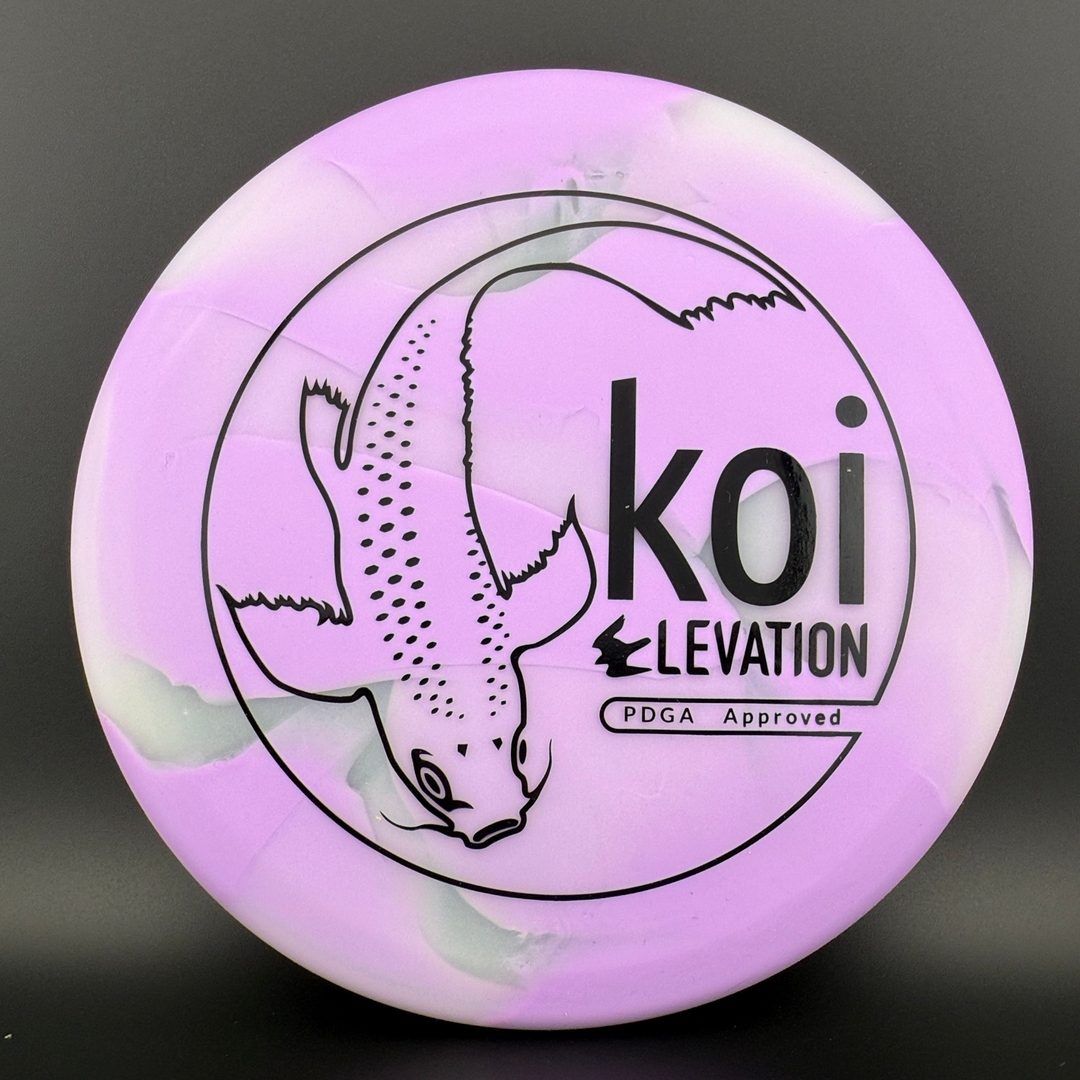 glO-G Koi - 2026 Run - 4 Colorways! Elevation