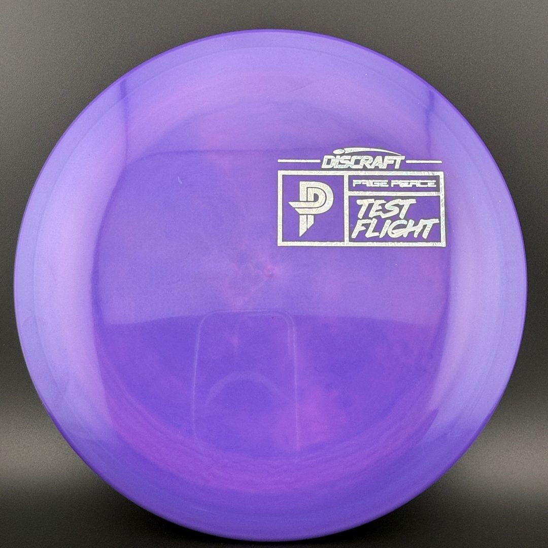 Swirl ESP Joy - Paige Pierce - Test Flight Discraft