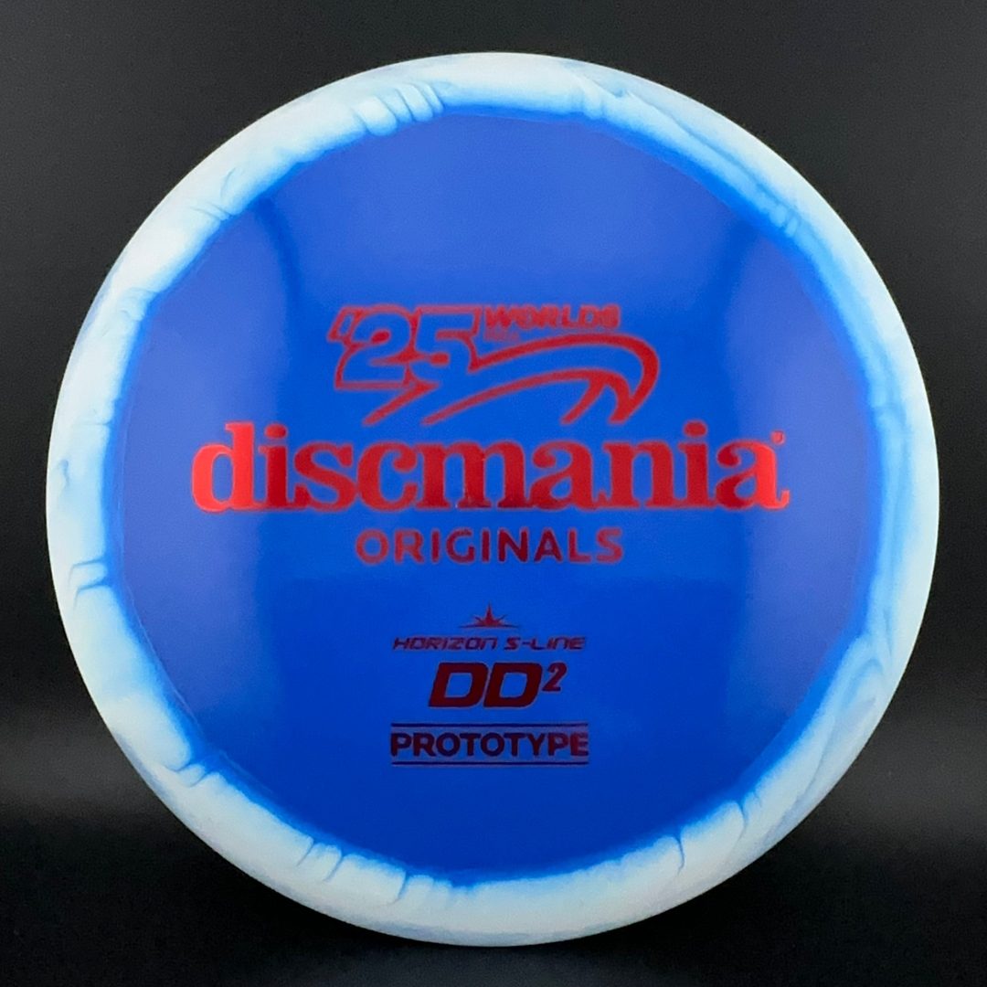 Horizon S-line DD2 - Prototype - 2025 Worlds Discmania
