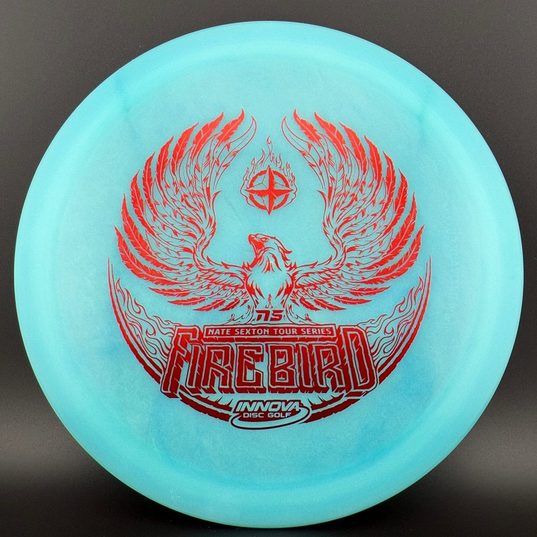 2021 Glow Champion Firebird - Nate Sexton TS Innova