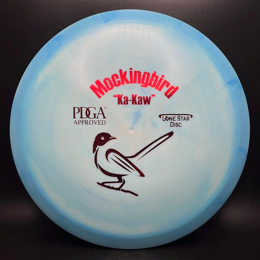 Alpha Mockingbird Lone Star Discs