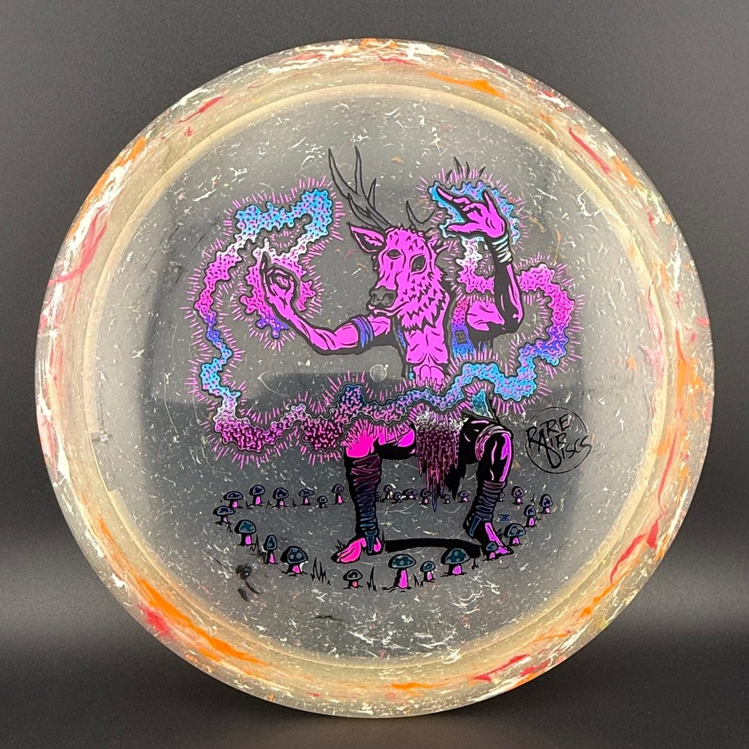 Jawbreaker Z FLX Cicada - Elk Man 2.0 by Ripper Studios Discraft