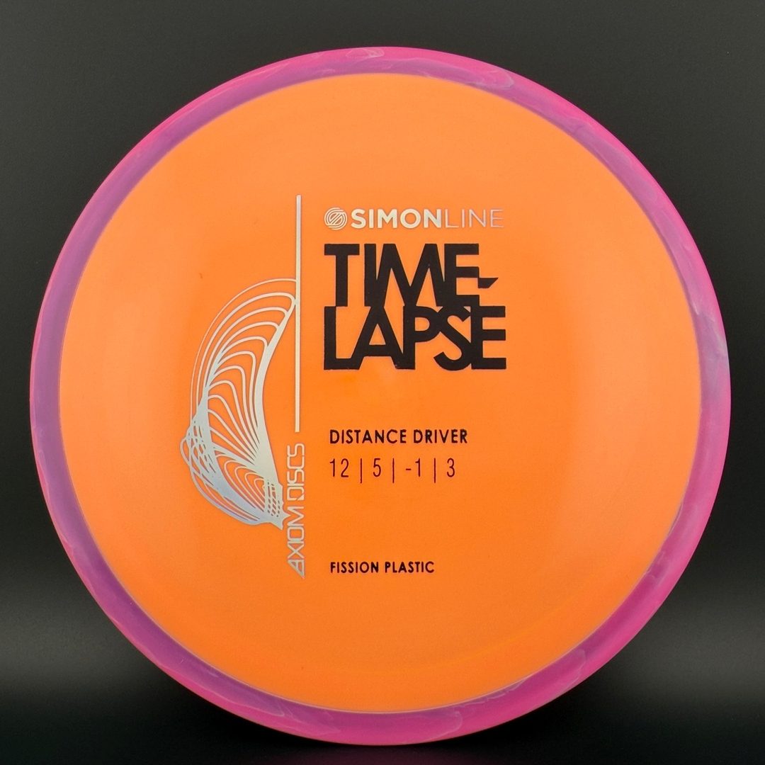 Fission Time-Lapse - Simon Line - OOP Axiom