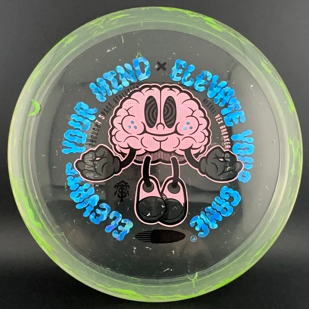 Vex Breaker Vessel - Elevate Your Mind TSA