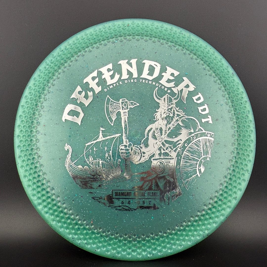 Metal Flake Diamond Defender DDT Quest AT