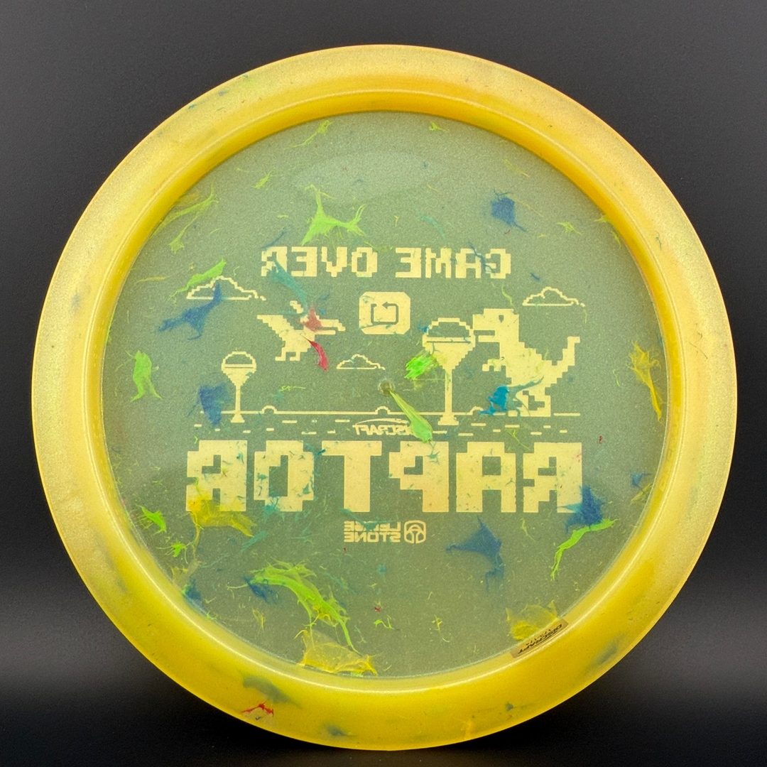 Jawbreaker Colorshift Z FLX Raptor - Ledgestone Finale 2026 Discraft