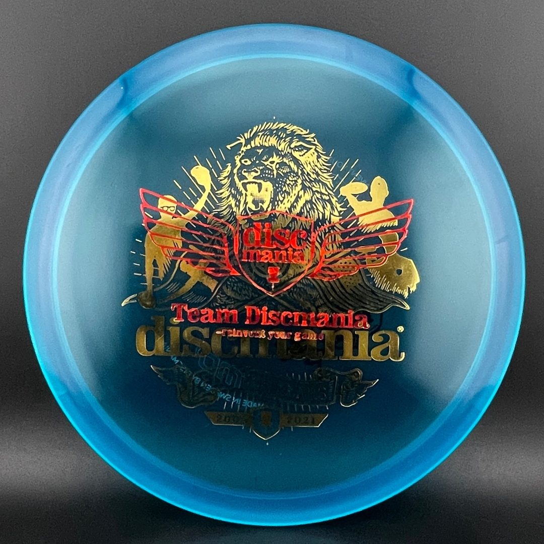 C-Line MD1 - 15th Anniversary - Team Discmania *Colten Stash* Discmania