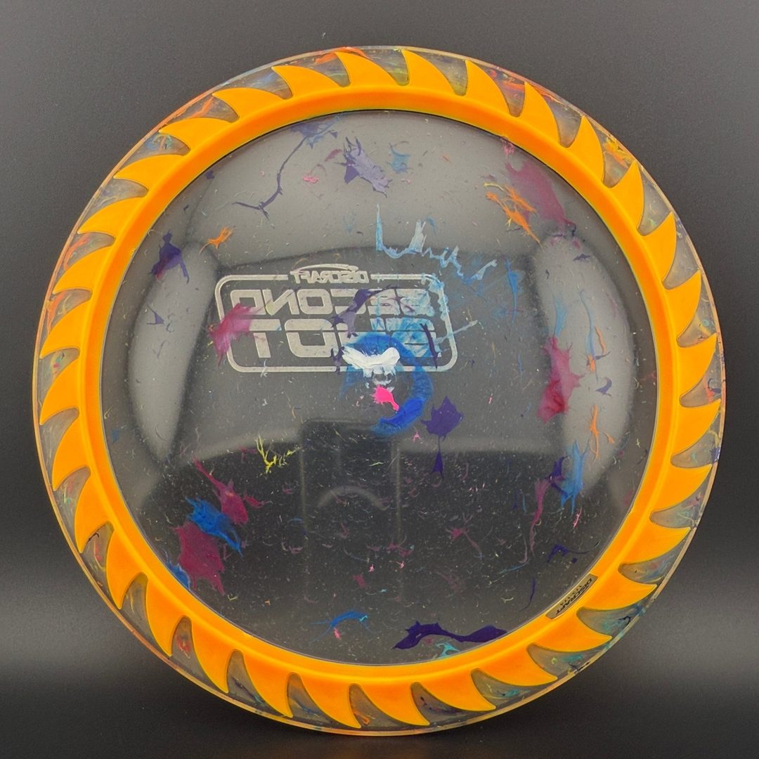 FuZed Jawbreaker Z FLX Raptor - Second Shot Discraft